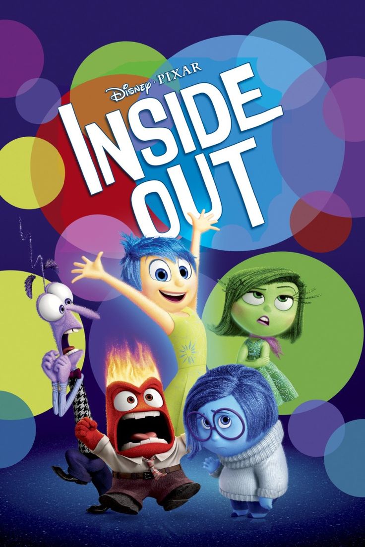 Inside Out 2