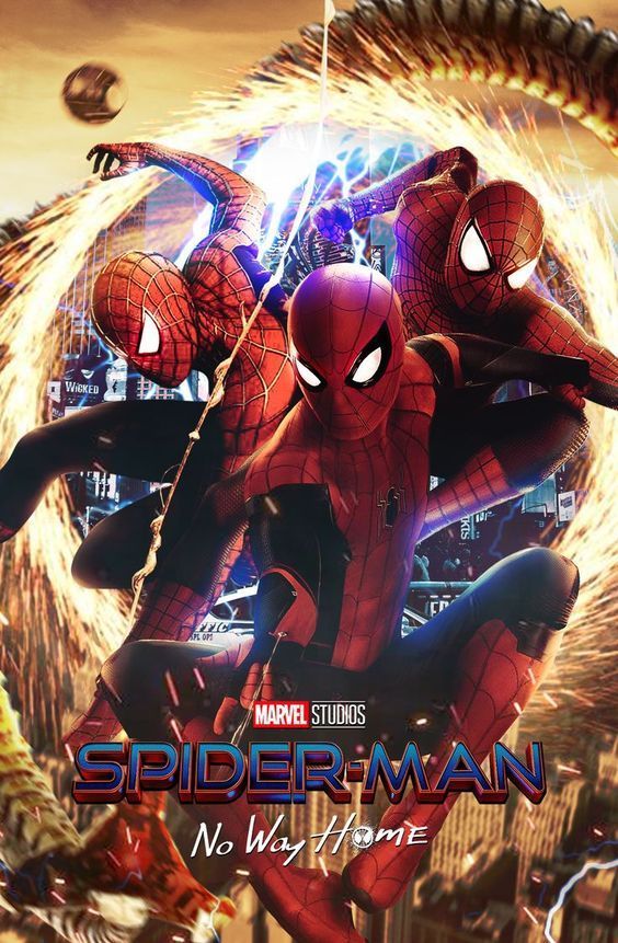 Spider-Man: No Way Home