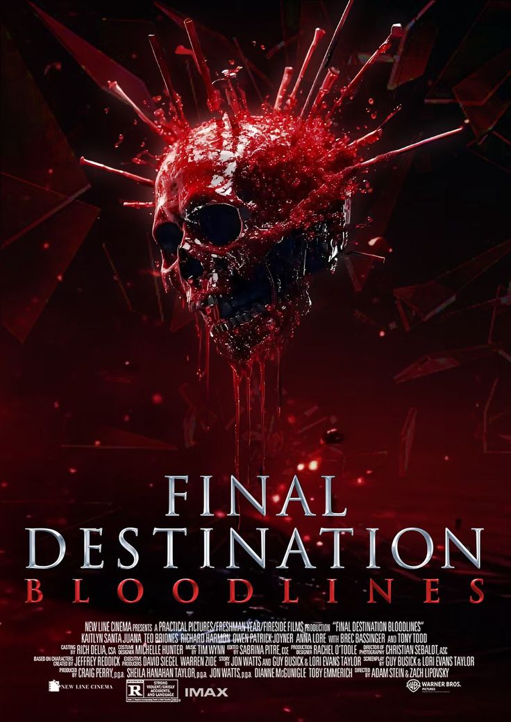 Final Destination: Bloodlines